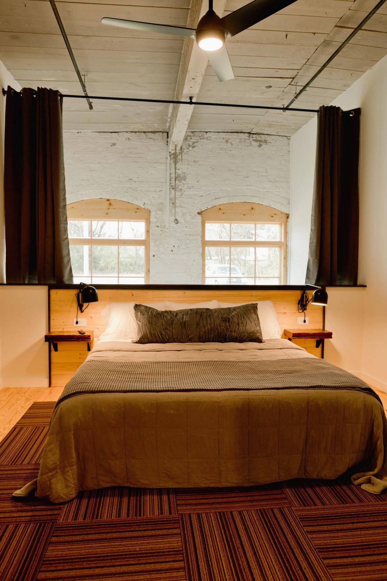 Loom Room Retreat Долтон Экстерьер фото