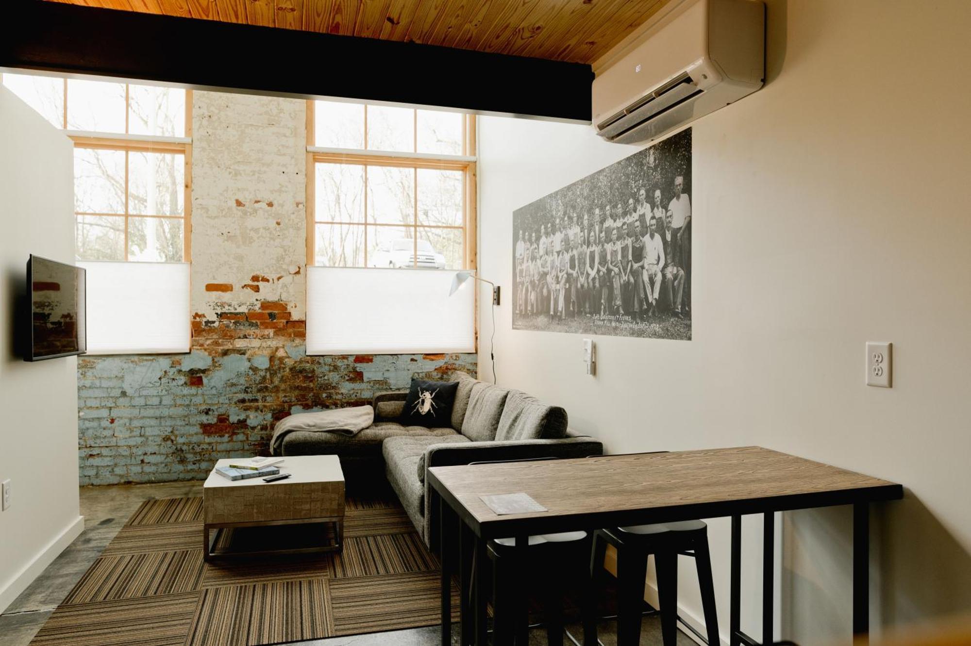 Loom Room Retreat Долтон Экстерьер фото